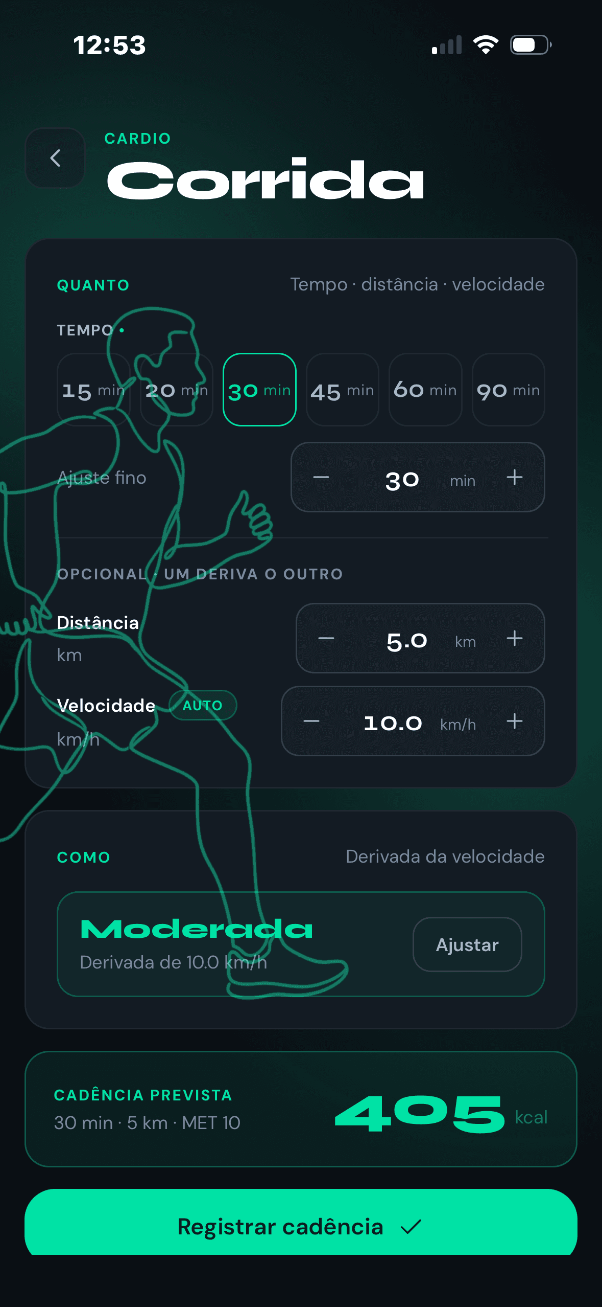 Cardio do seu jeito